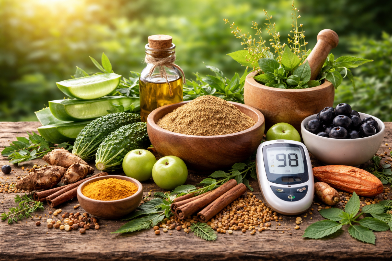 Diabetes management in Ayurveda: traditional formulations and emerging clinical evidence